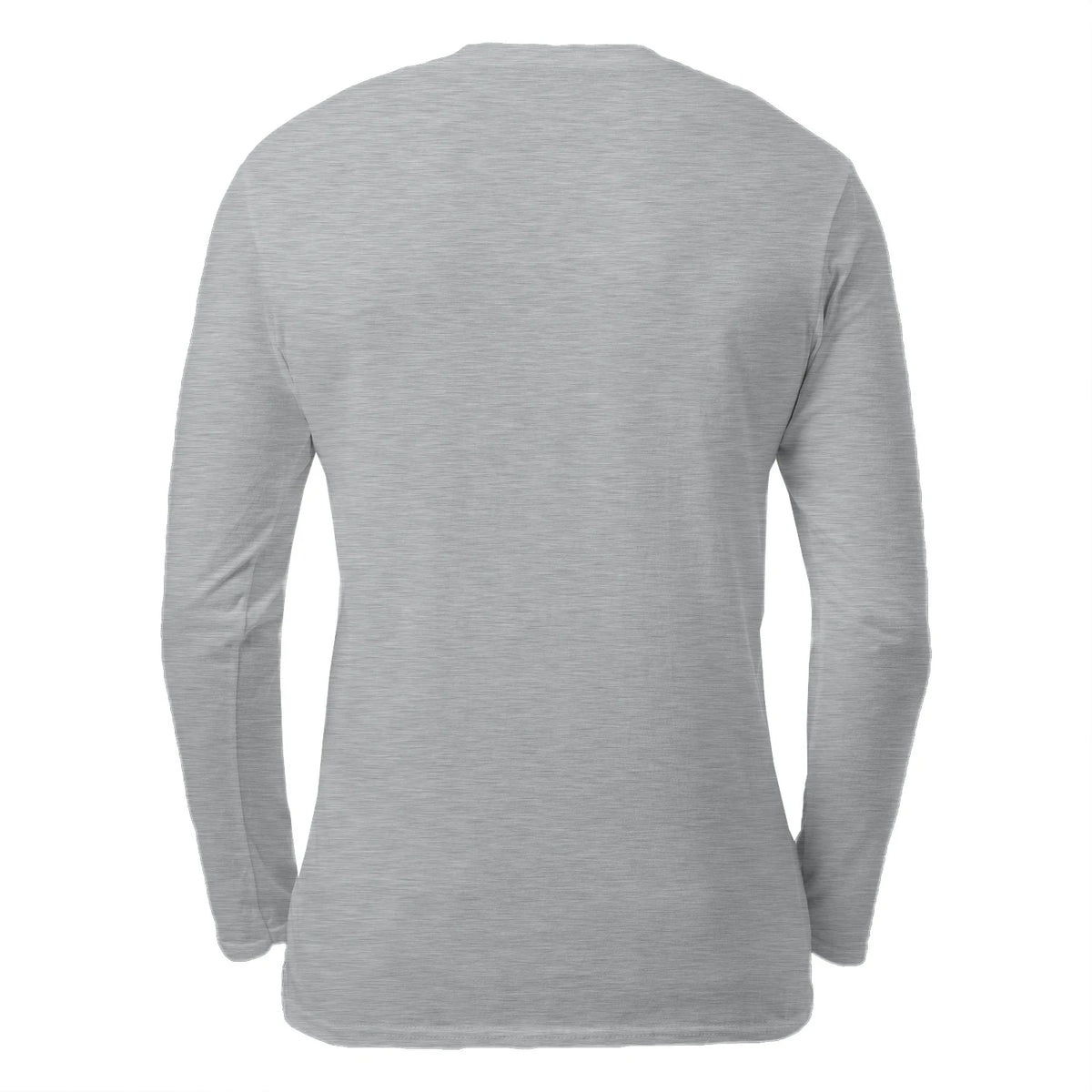 Mannquin style, viewing the back side.