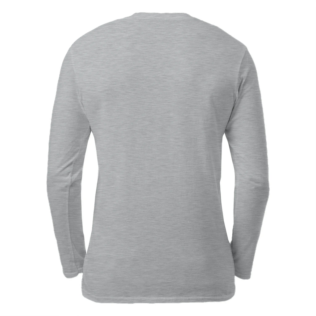 Mannquin style, viewing the back side.